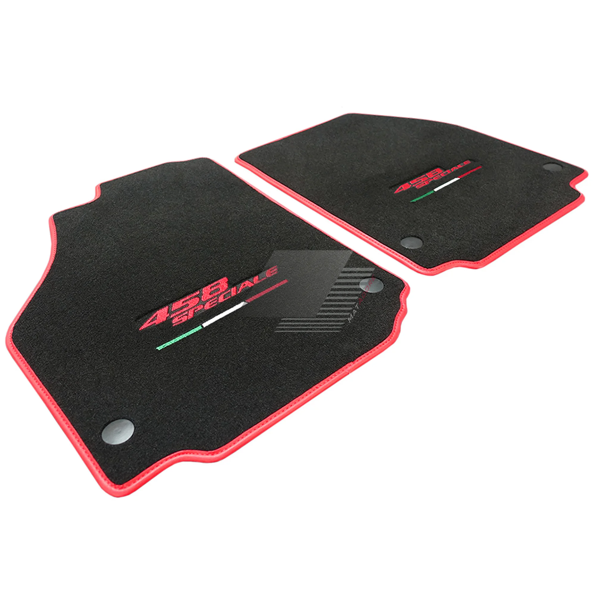 Ferrari 458 Speciale Floor Mats 2010 Onwards #458 SPECIALE ITA